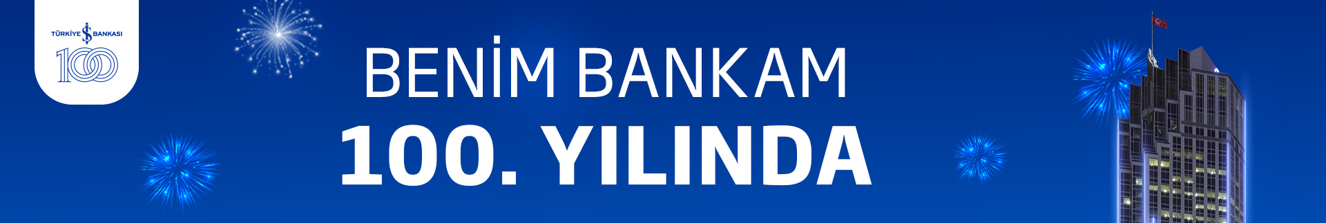 BANKAMIZIN KURULUŞ YIL DÖNÜMÜ!